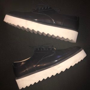 ZARA BASIC COLLECTION OXFORDS 👞 WOMENS